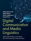 Cover: Digital Communication and Media Linguistics - Cambridge University Press