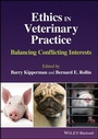 Cover: Ethics in Veterinary Practice - Wiley