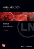 Cover: Haematology - Wiley-ISTE