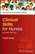 Cover: Clinical Skills for Nurses - Wiley
