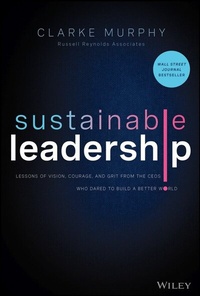 Abbildung von: Sustainable Leadership - Wiley-Scrivener