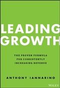 Cover: Leading Growth - Wiley