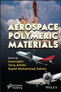 Cover: Aerospace Polymeric Materials - Wiley-Scrivener