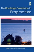 Cover: The Routledge Companion to Pragmatism - Routledge