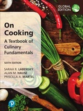 Cover: On Cooking: A Textbook of Culinary Fundamentals, Global Edition - Pearson Education Limited