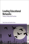 Cover: Leading Educational Networks - Bloomsbury Academic