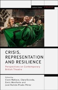 Cover: Crisis, Representation and Resilience - Methuen Drama
