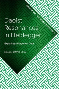 Abbildung von: Daoist Resonances in Heidegger - Bloomsbury Academic