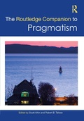 Cover: The Routledge Companion to Pragmatism - Routledge