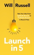 Cover: Launch in 5 - Nicholas Brealey Publishing