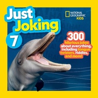 Abbildung von: National Geographic Kids Just Joking 7 - National Geographic Kids