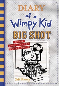 Abbildung von: Big Shot (Diary of a Wimpy Kid #16) (Export Edition) - Harry N. Abrams