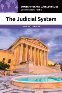 Abbildung von: The Judicial System - ABC-CLIO