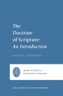 Cover: The Doctrine of Scripture - Crossway