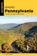Cover: Hiking Pennsylvania - Falcon Guides