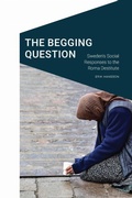 Cover: The Begging Question - University of Nebraska Press
