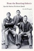Cover: From the Boarding Schools - University of Nebraska Press