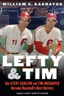 Cover: Lefty and Tim - University of Nebraska Press
