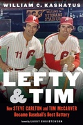 Cover: Lefty and Tim - University of Nebraska Press
