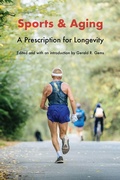 Cover: Sports and Aging - University of Nebraska Press