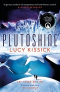 Cover: Plutoshine - Gollancz