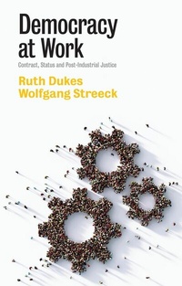 Enlarge image Cover: Democracy at Work - Wiley