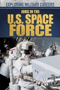 Cover: Jobs in the U.S. Space Force - Rosen Young Adult