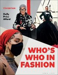 Abbildung von: Who's Who in Fashion - Fairchild Books