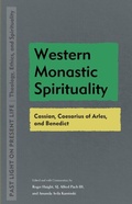 Cover: Western Monastic Spirituality - Fordham University Press
