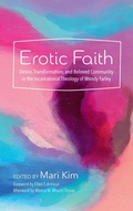 Cover: Erotic Faith - Wipf & Stock Publishers