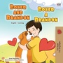 Cover: Boxer and Brandon (English Welsh Bilingual Children's Book) - KidKiddos Books Ltd.