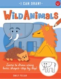 Cover: Wild Animals: Volume 1 - Walter Foster Jr.