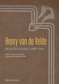 Cover: Henry Van de Velde - Getty Research Institute,U.S.