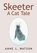 Cover: Skeeter: A Cat Tale - Shepard & Piper