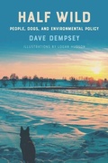 Cover: Half Wild - Michigan State University Press