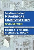 Cover: Fundamentals of Numerical Computation - Society for Industrial & Applied Mathematics,U.S.