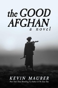 Cover: The Good Afghan - Simon + Schuster LLC