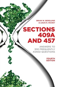 Abbildung von: Sections 409A and 457 - American Bar Association