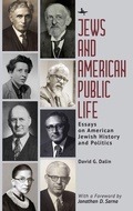Cover: Jews and American Public Life - Academic Studies Press