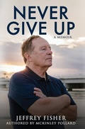 Cover: Never Give Up - Bublish, Inc.