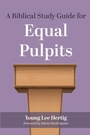 Cover: A Biblical Study Guide for Equal Pulpits - Wipf and Stock Publishers