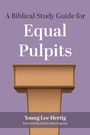 Cover: A Biblical Study Guide for Equal Pulpits - Cascade Books
