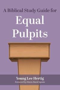 Enlarge image Cover: A Biblical Study Guide for Equal Pulpits - Cascade Books