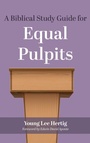 Cover: A Biblical Study Guide for Equal Pulpits - Cascade Books