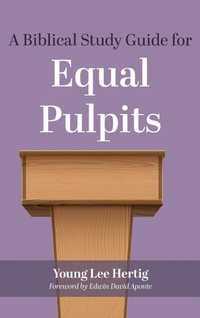 Enlarge image Cover: A Biblical Study Guide for Equal Pulpits - Cascade Books