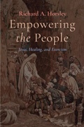 Cover: Empowering the People - Wipf and Stock Publishers
