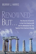 Cover: Renowned-But . . . - Wipf and Stock Publishers