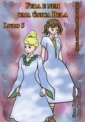 Cover: Arina no Pa&iacute;s das Maravilhas. Fera e nem  uma &uacute;nica Bela. Livro 5 - Babelcube Inc.