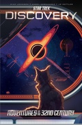 Cover: Star Trek: Discovery-Adventures in the 32nd Century - Idea & Design Works