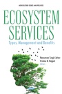 Cover: Ecosystem Services: Types, Management and Benefits - Nova Science Publishers Inc